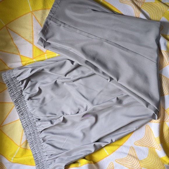 EUC - Women Within Pants in Brown, Gray, Raspberry, size 22W - Bundle of 3 - Picture 2 of 12